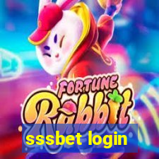 sssbet login